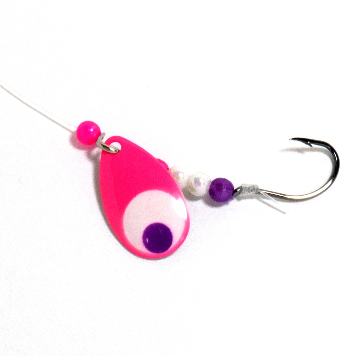 GoOgLe EyE - Walleye Spinner