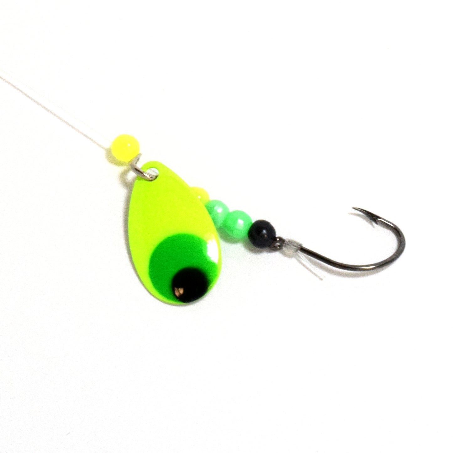 GoOgLe EyE - Walleye Spinner