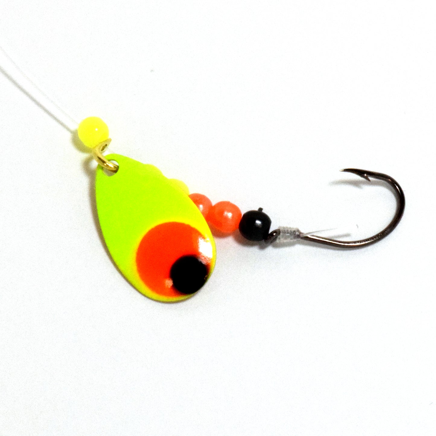 GoOgLe EyE - Walleye Spinner